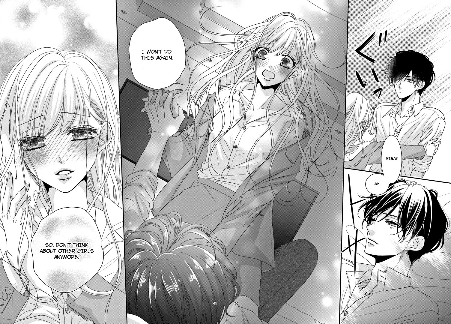 Coffee & Vanilla chapter 71 page 24