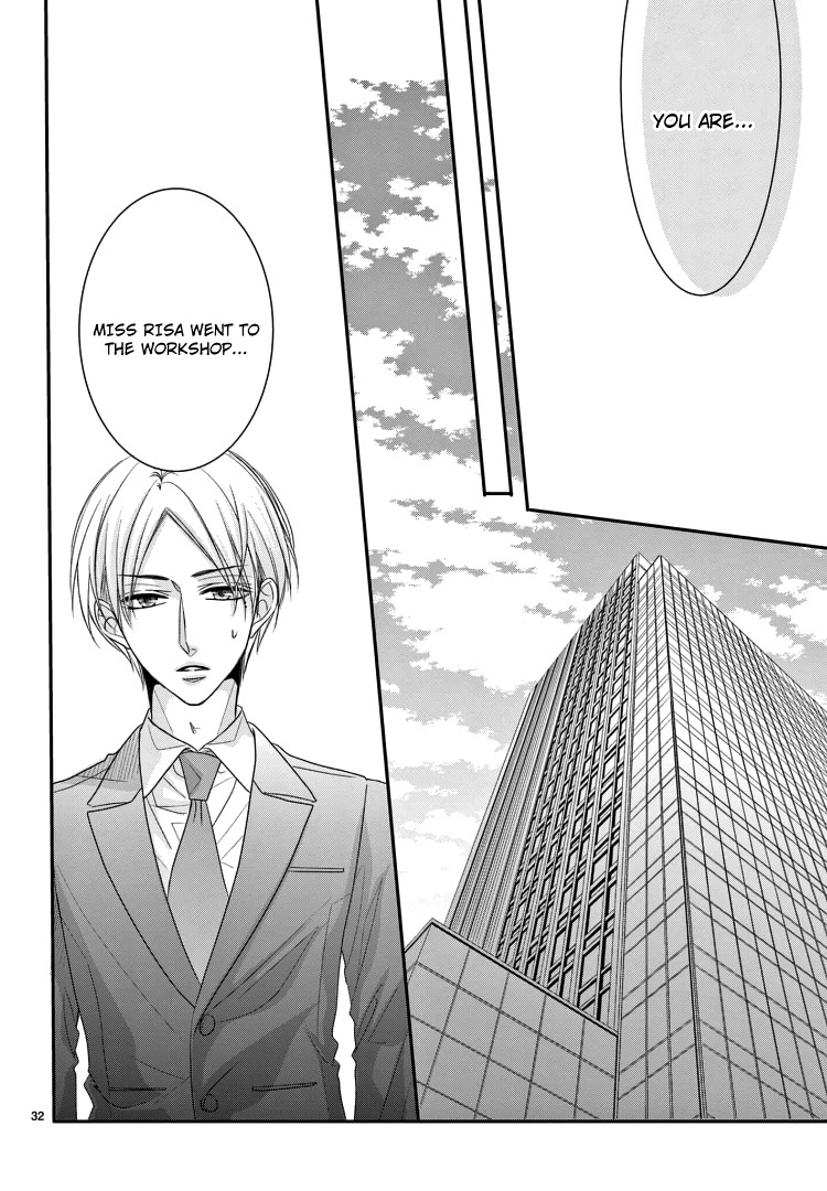 Coffee & Vanilla chapter 71 page 35