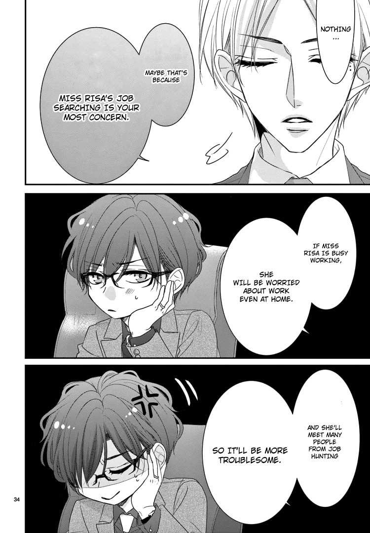 Coffee & Vanilla chapter 71 page 37