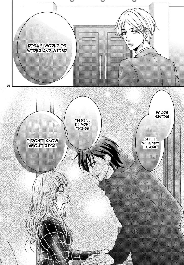 Coffee & Vanilla chapter 71 page 39