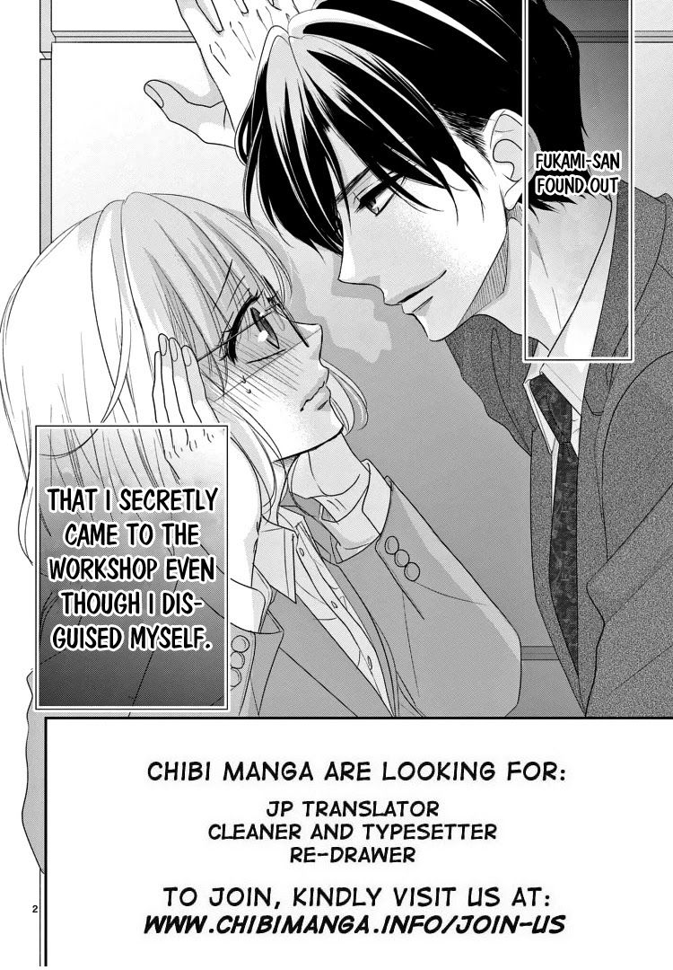Coffee & Vanilla chapter 71 page 6