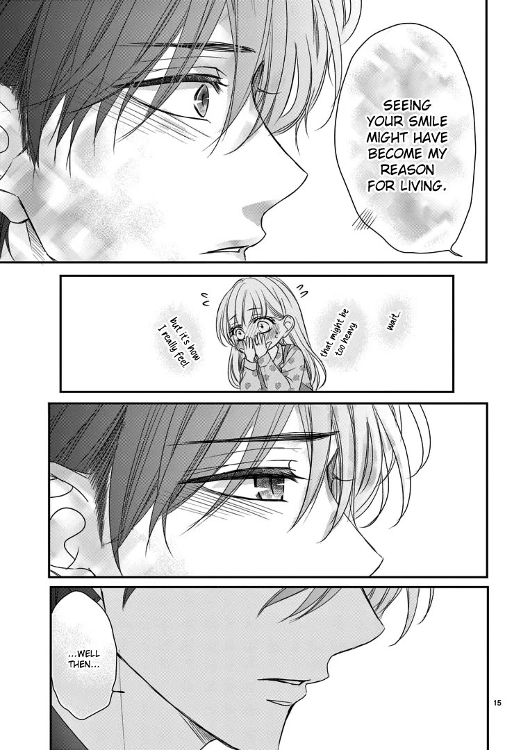 Coffee & Vanilla chapter 72 page 19