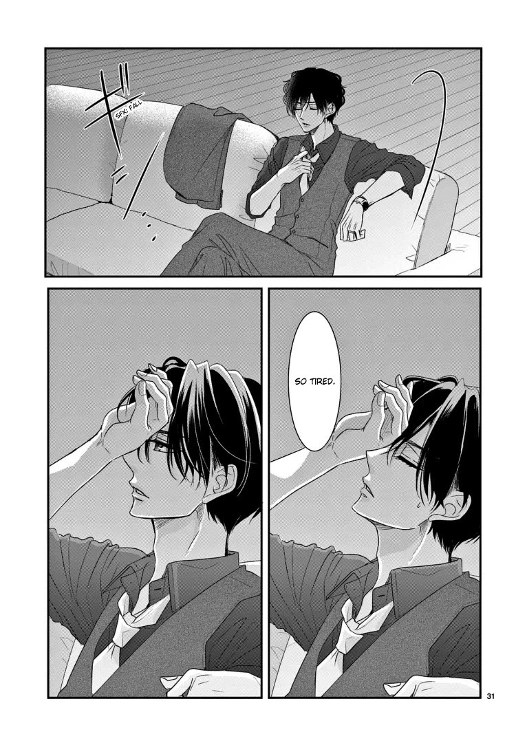 Coffee & Vanilla chapter 72 page 35