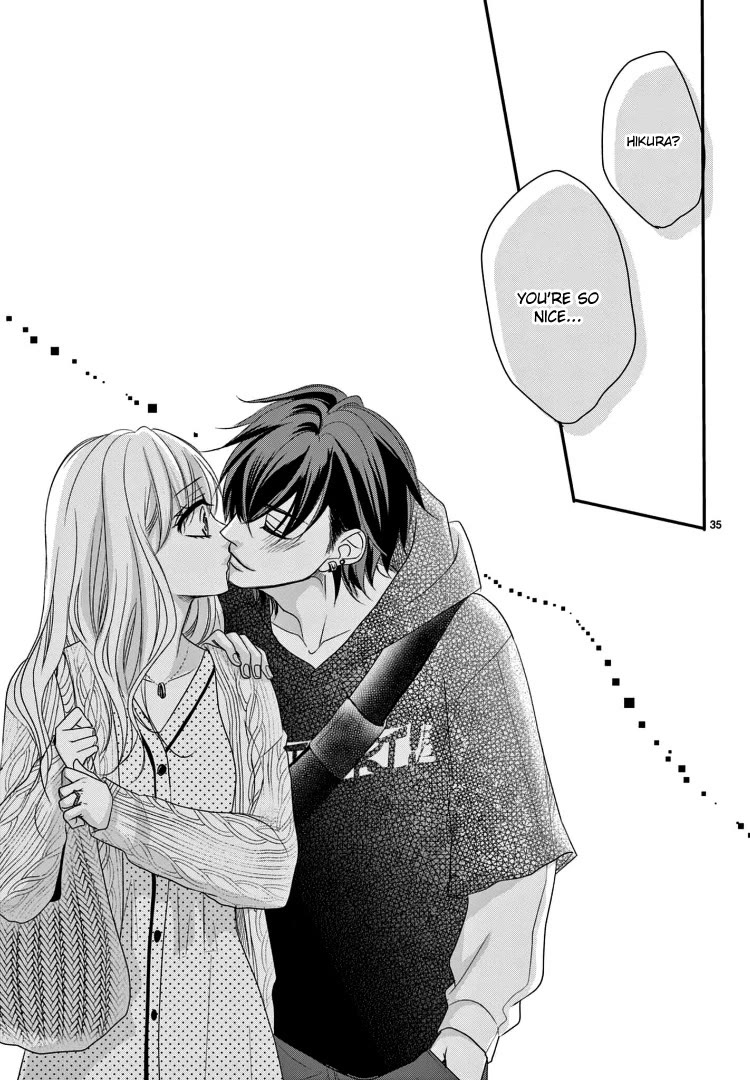 Coffee & Vanilla chapter 72 page 39