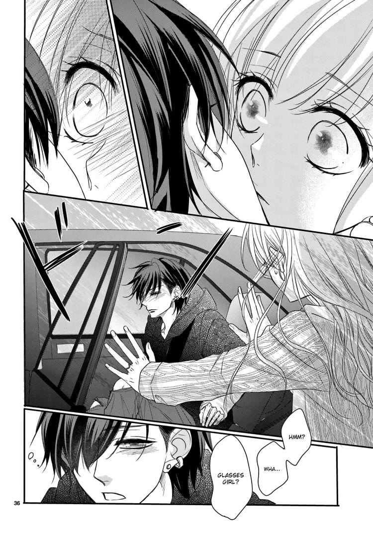 Coffee & Vanilla chapter 72 page 40