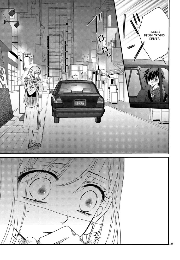 Coffee & Vanilla chapter 72 page 41