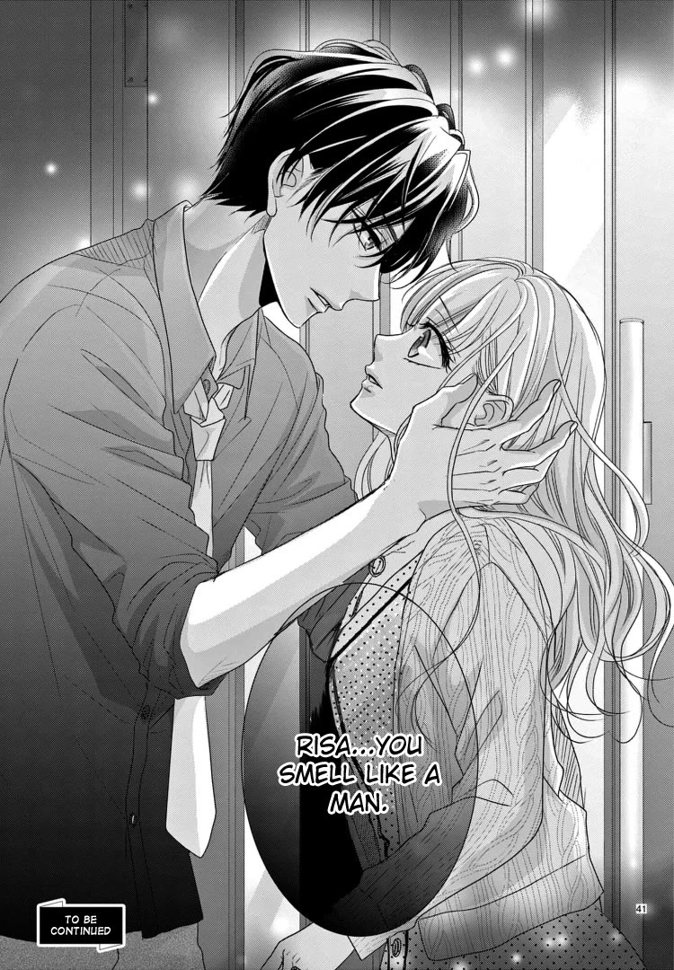 Coffee & Vanilla chapter 72 page 45