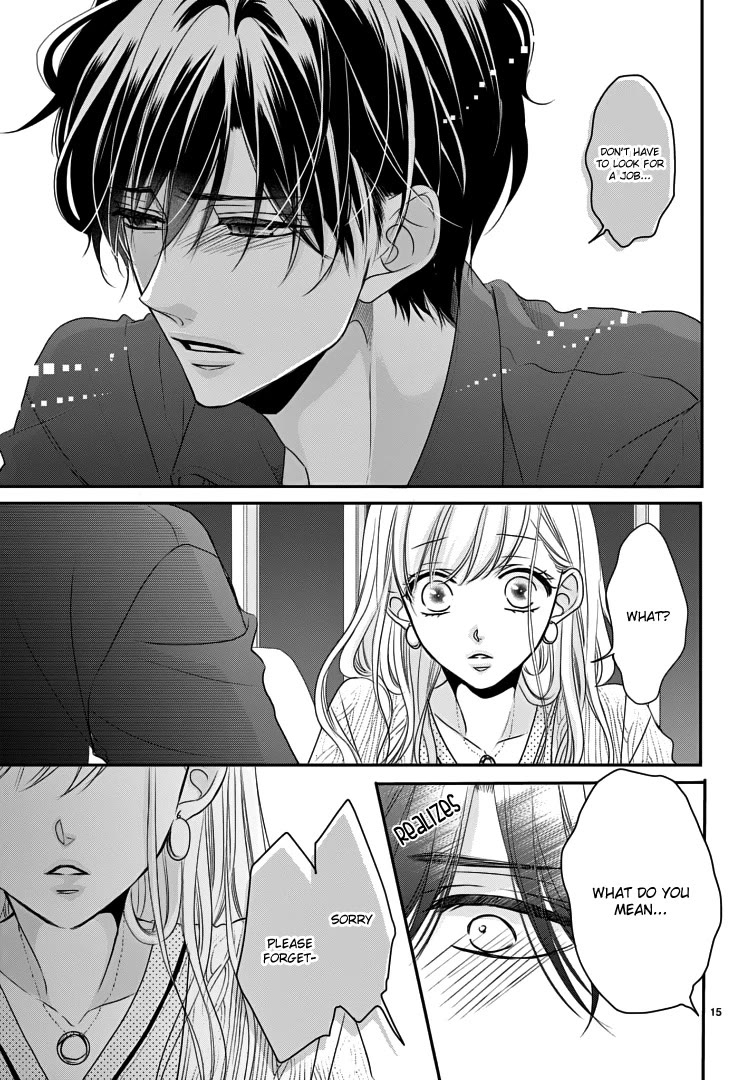 Coffee & Vanilla chapter 73 page 19