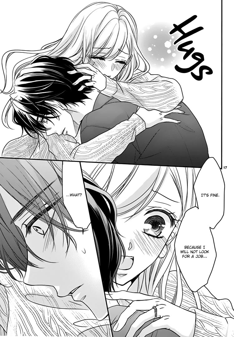 Coffee & Vanilla chapter 73 page 21