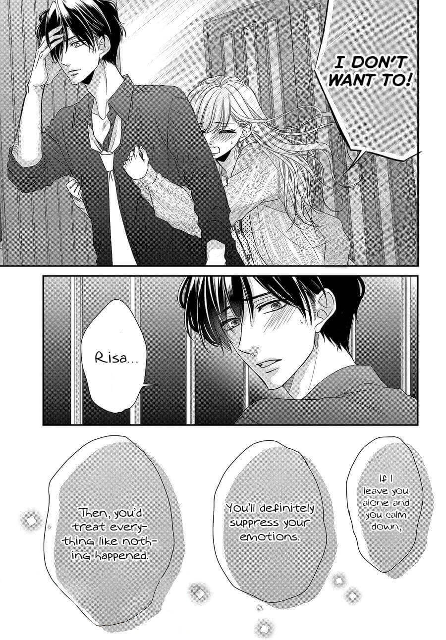 Coffee & Vanilla chapter 74 page 9