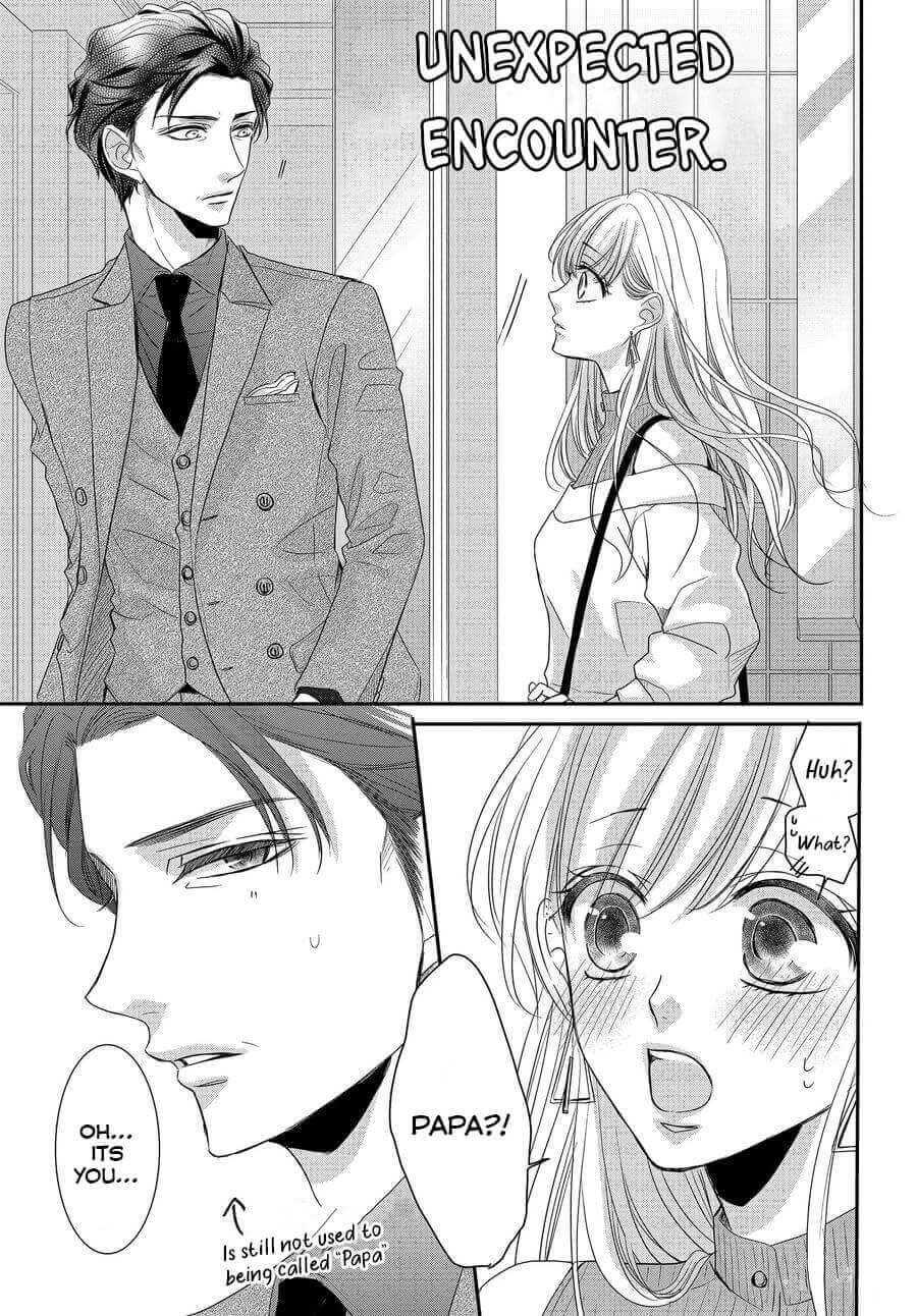 Coffee & Vanilla chapter 75 page 16