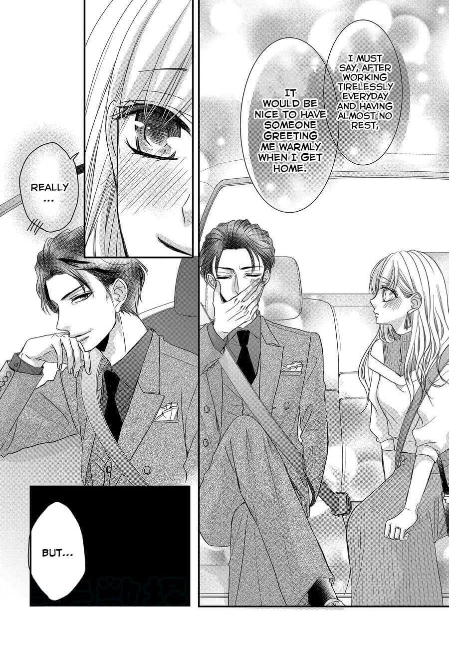 Coffee & Vanilla chapter 75 page 19