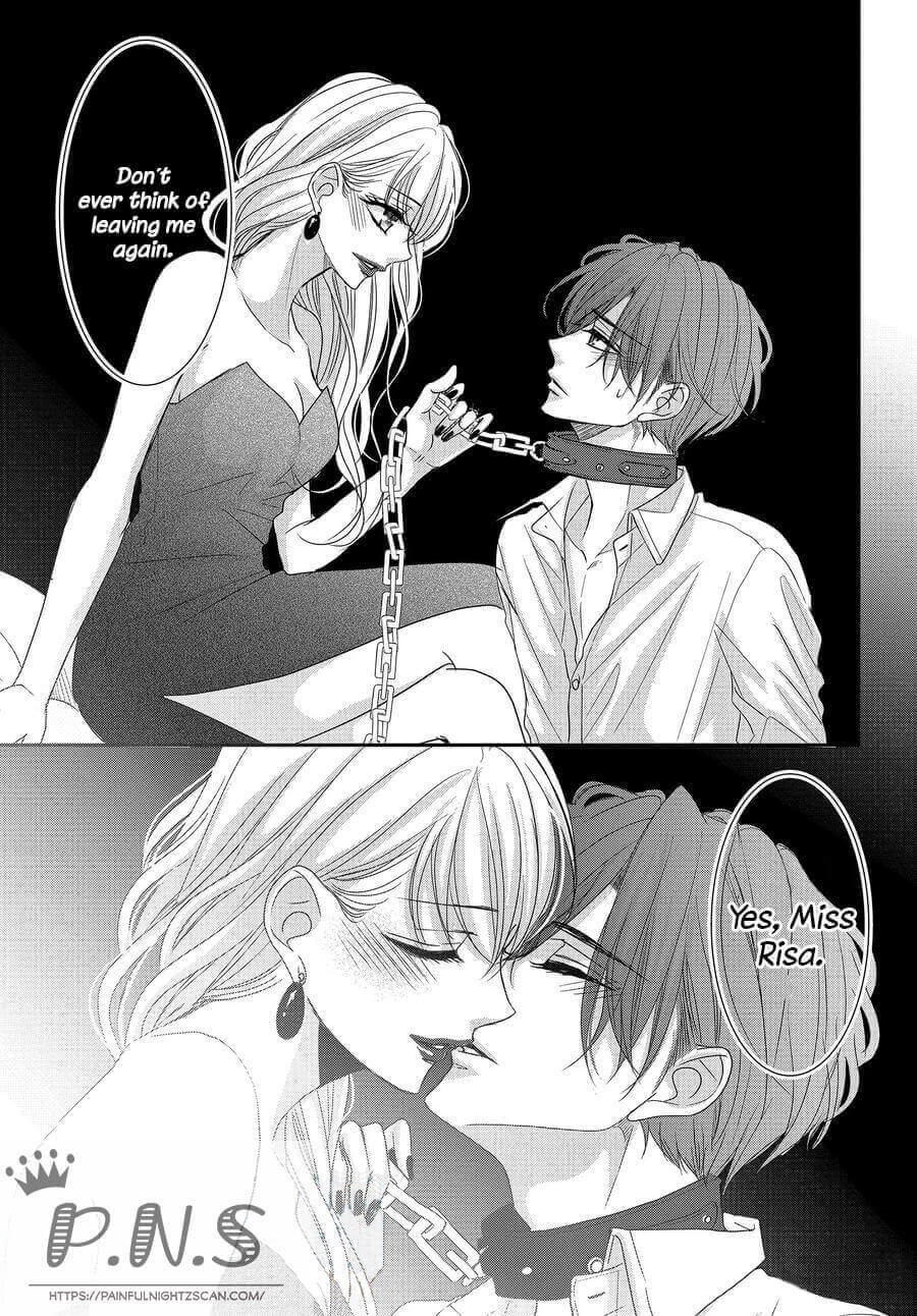 Coffee & Vanilla chapter 76 page 3