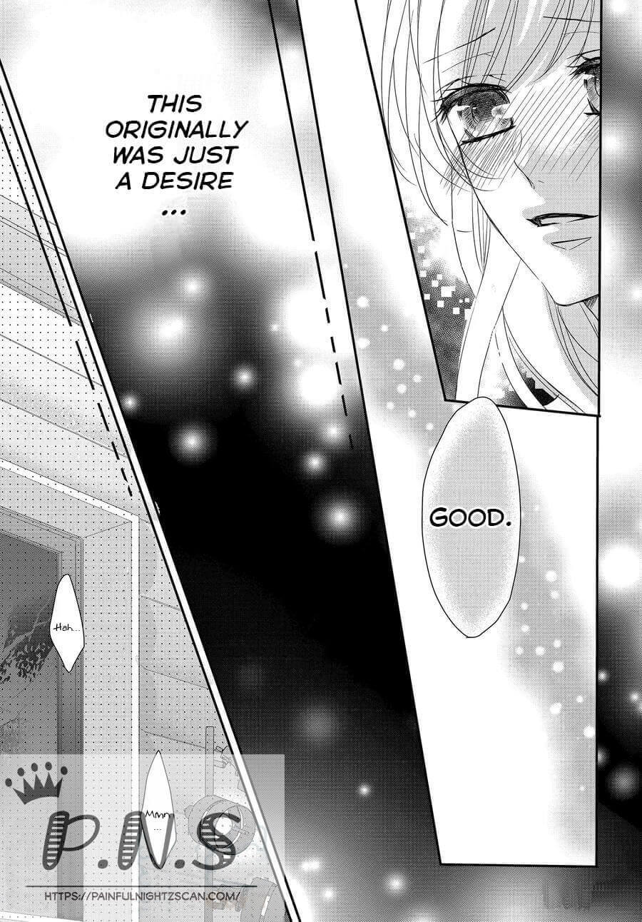 Coffee & Vanilla chapter 76 page 33