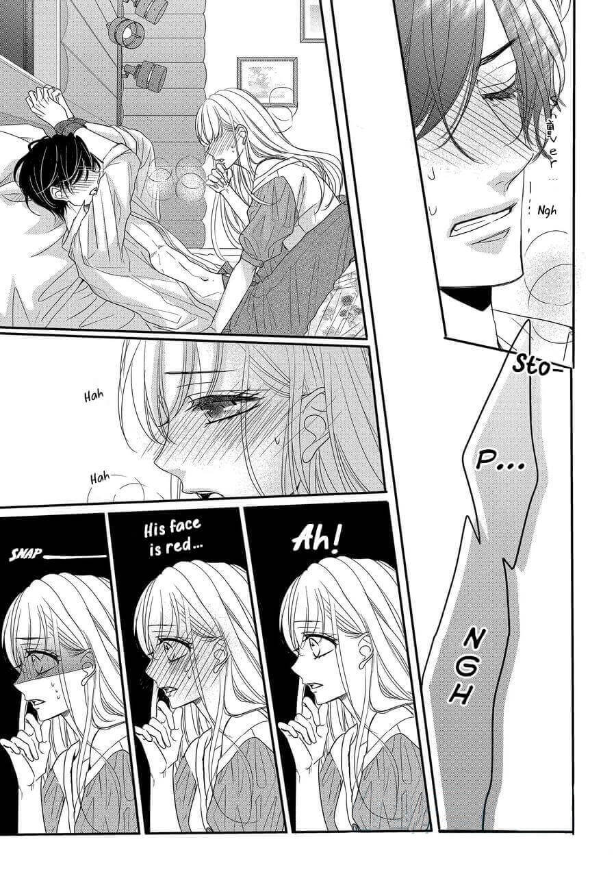 Coffee & Vanilla chapter 76 page 35