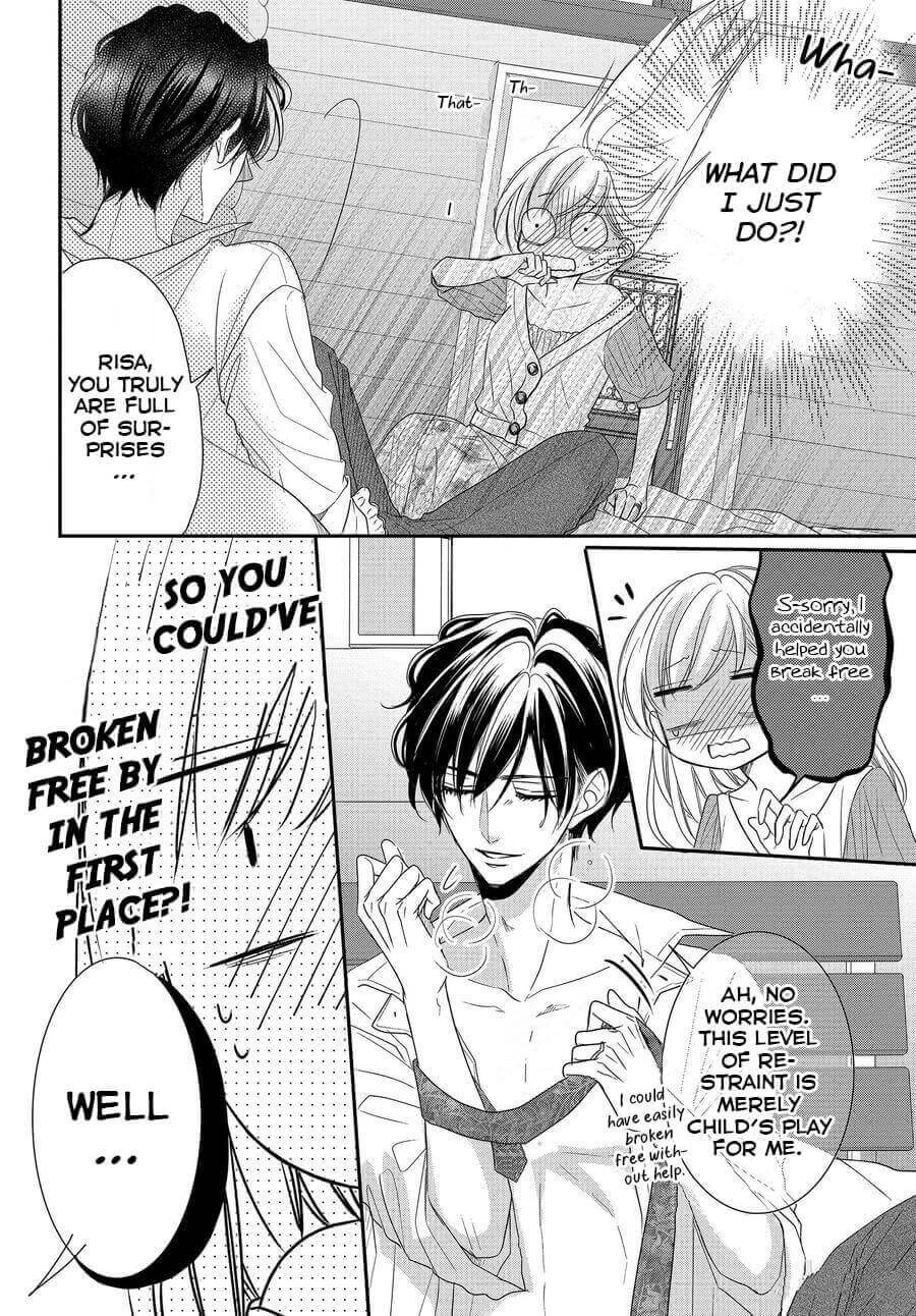 Coffee & Vanilla chapter 76 page 36