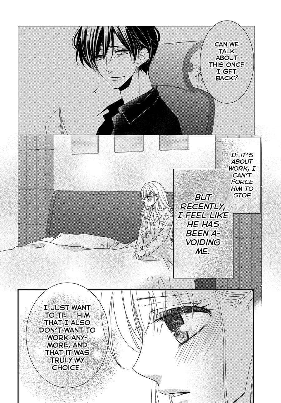 Coffee & Vanilla chapter 76 page 6