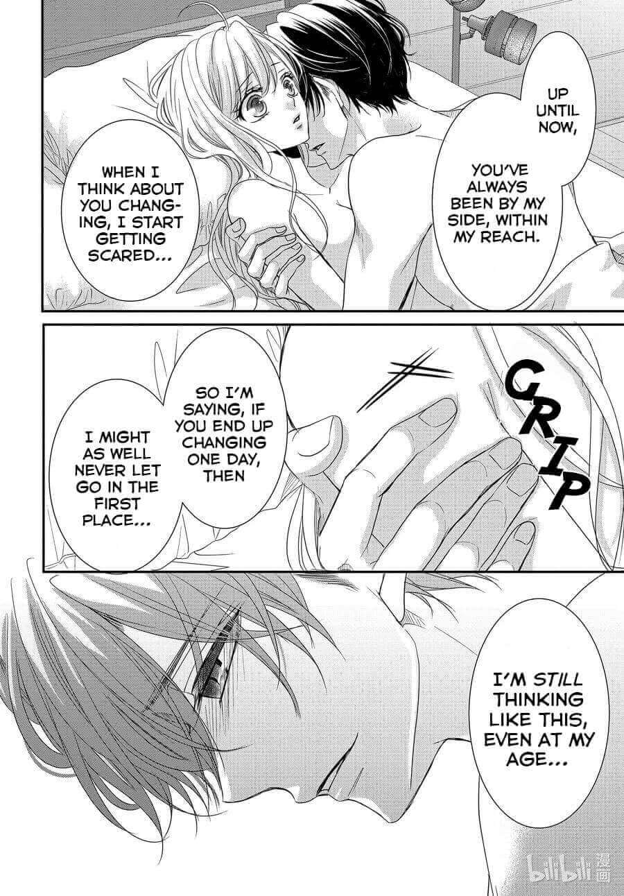 Coffee & Vanilla chapter 77 page 10