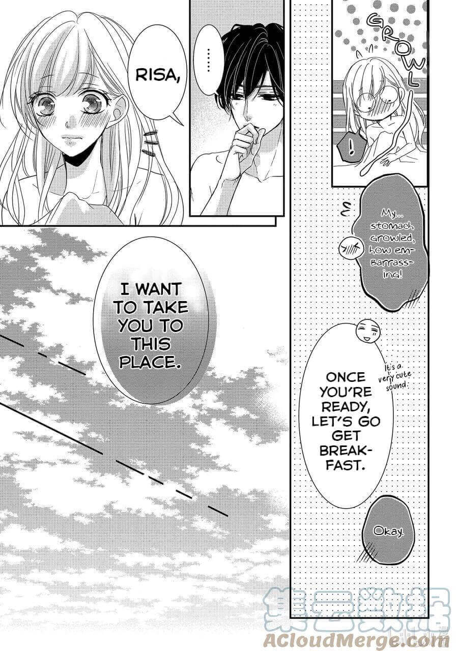 Coffee & Vanilla chapter 77 page 27