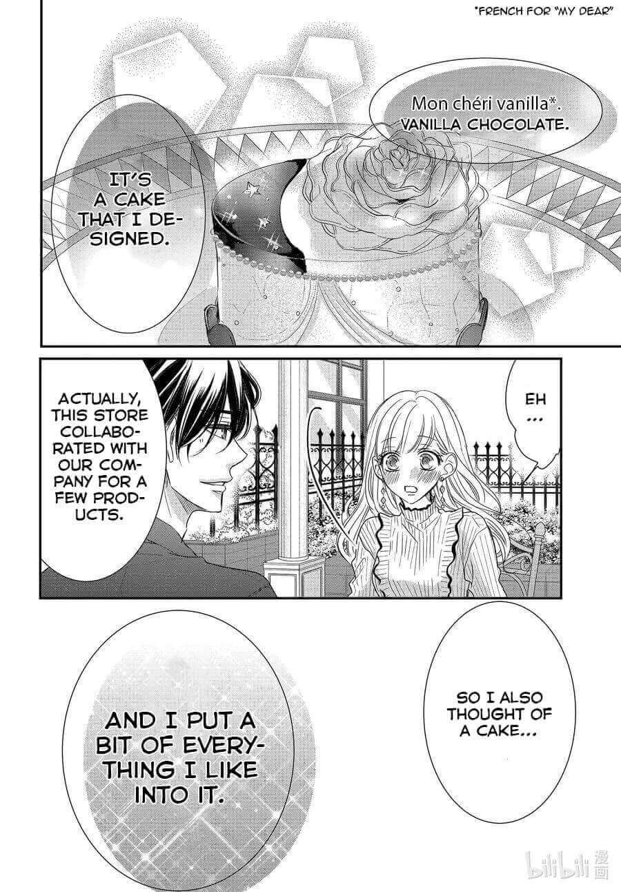 Coffee & Vanilla chapter 77 page 32