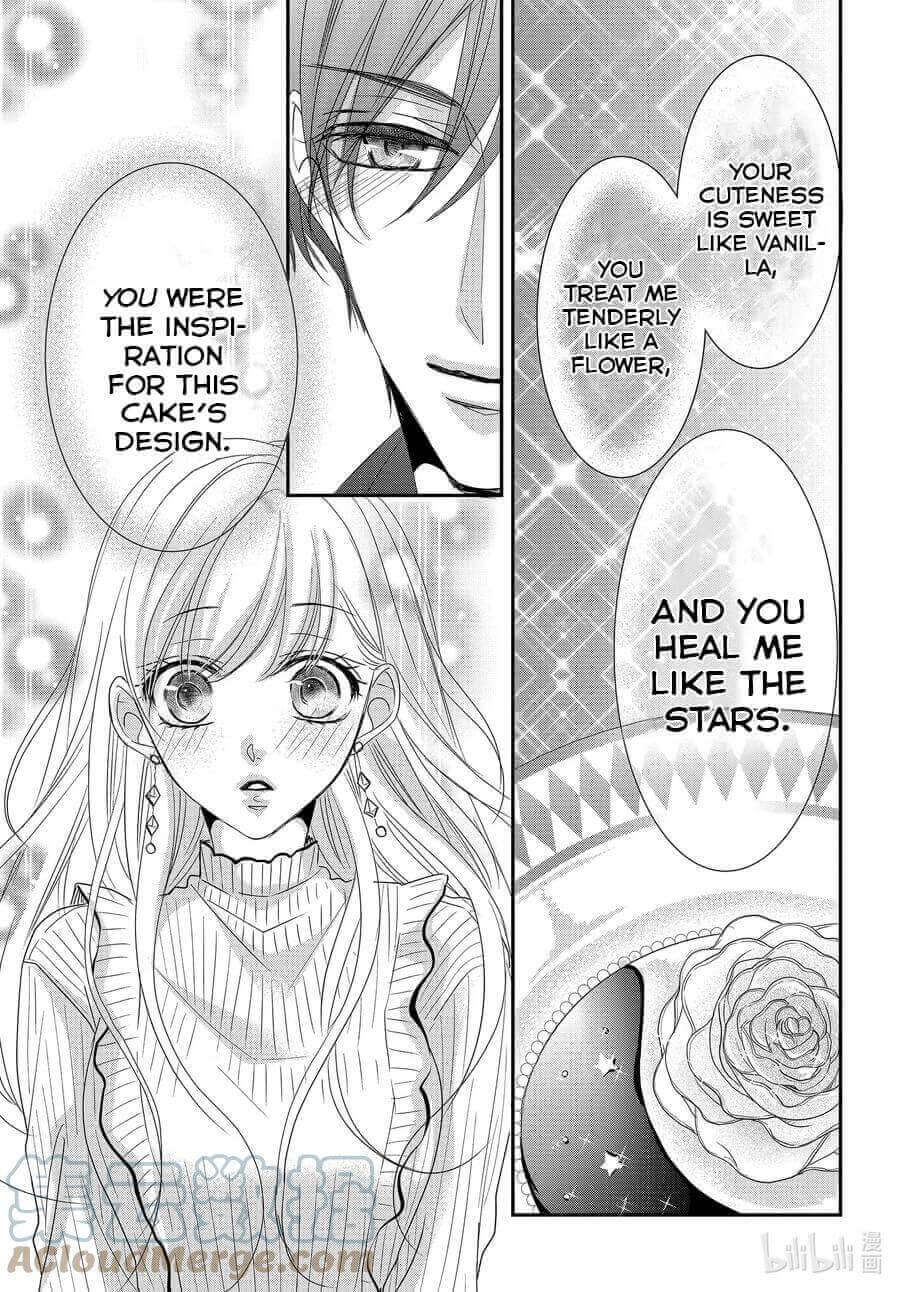 Coffee & Vanilla chapter 77 page 33