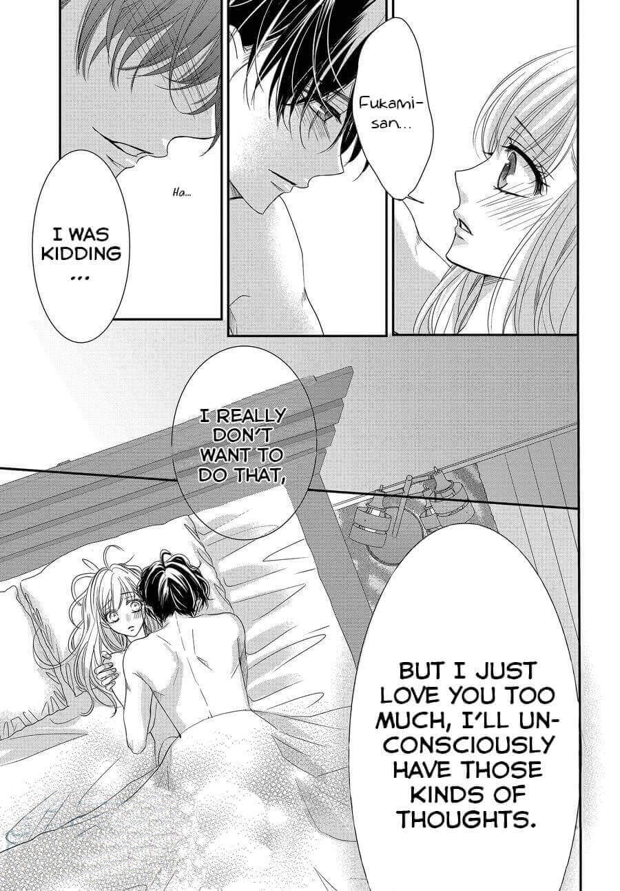 Coffee & Vanilla chapter 77 page 9