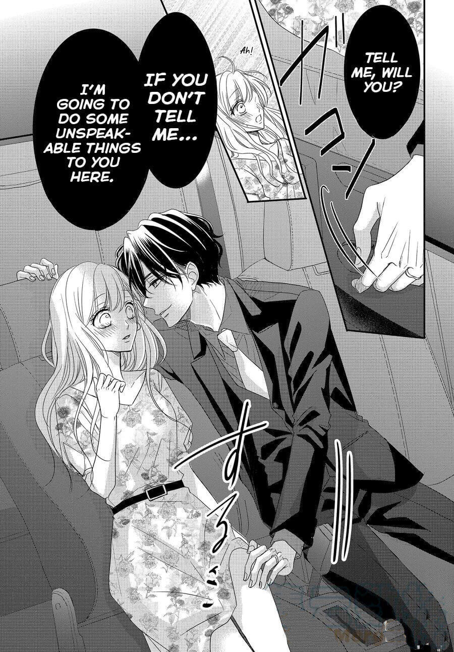 Coffee & Vanilla chapter 78 page 11