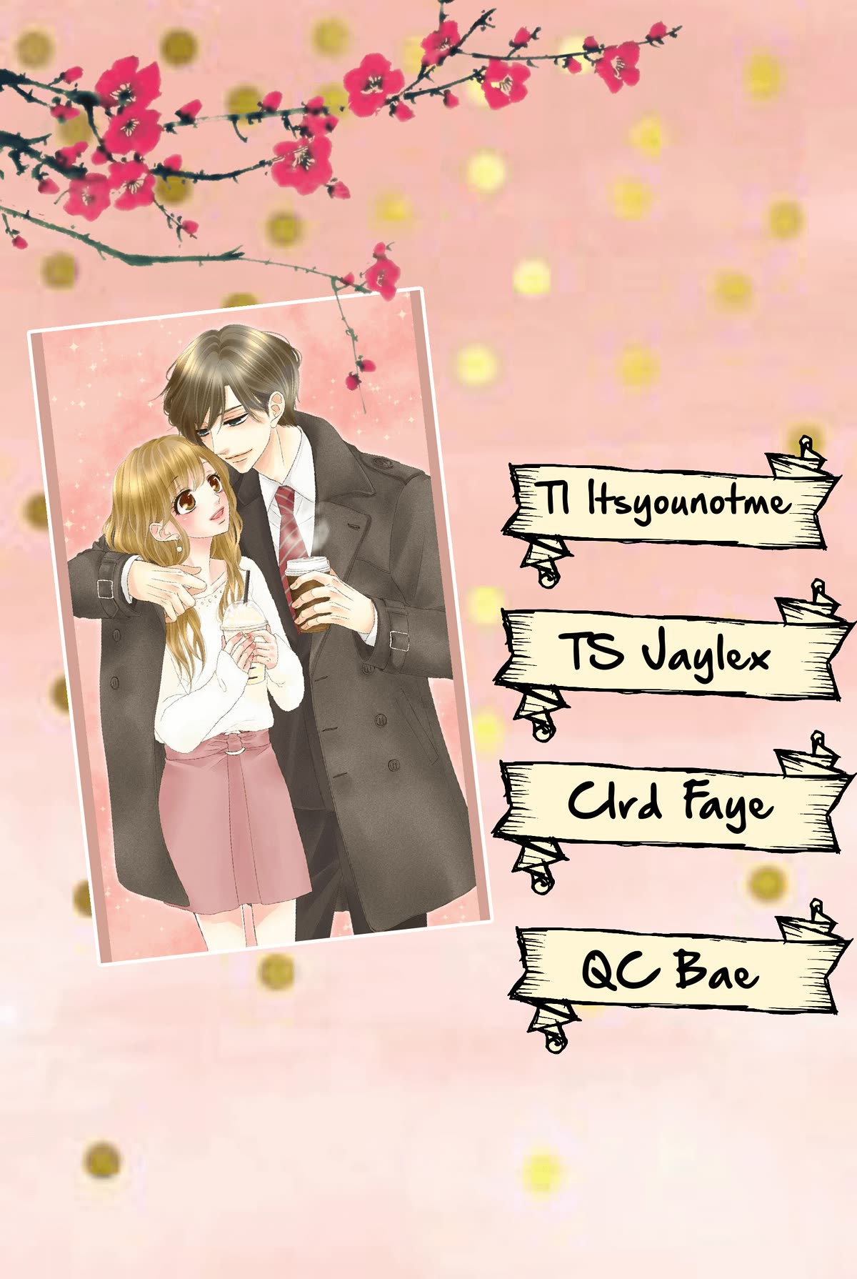 Coffee & Vanilla chapter 79 page 1