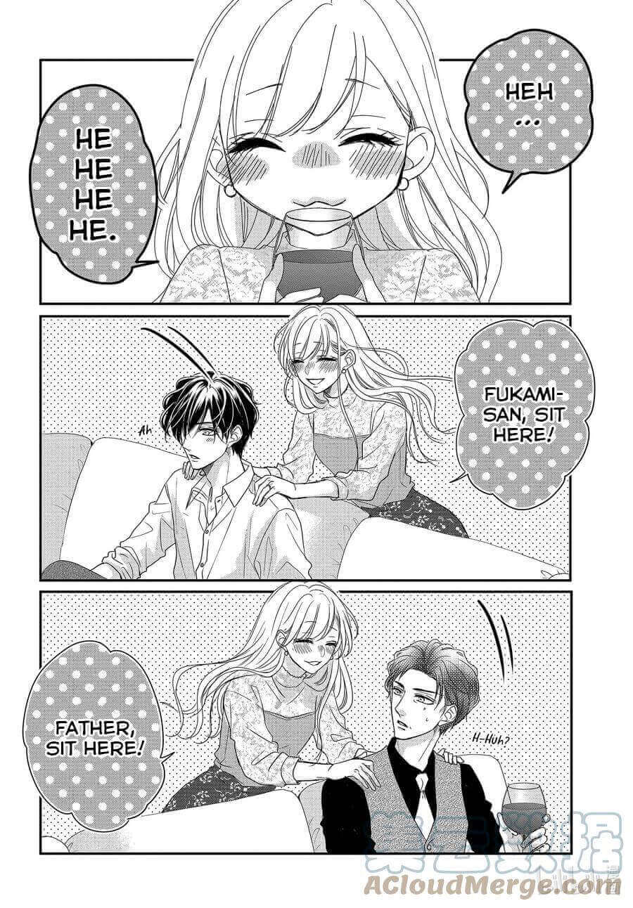 Coffee & Vanilla chapter 79 page 10