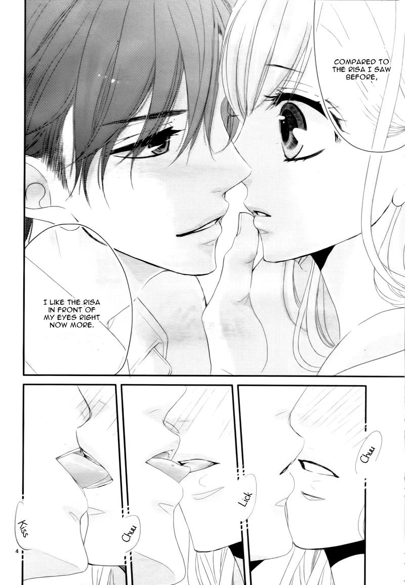 Coffee & Vanilla chapter 8 page 10