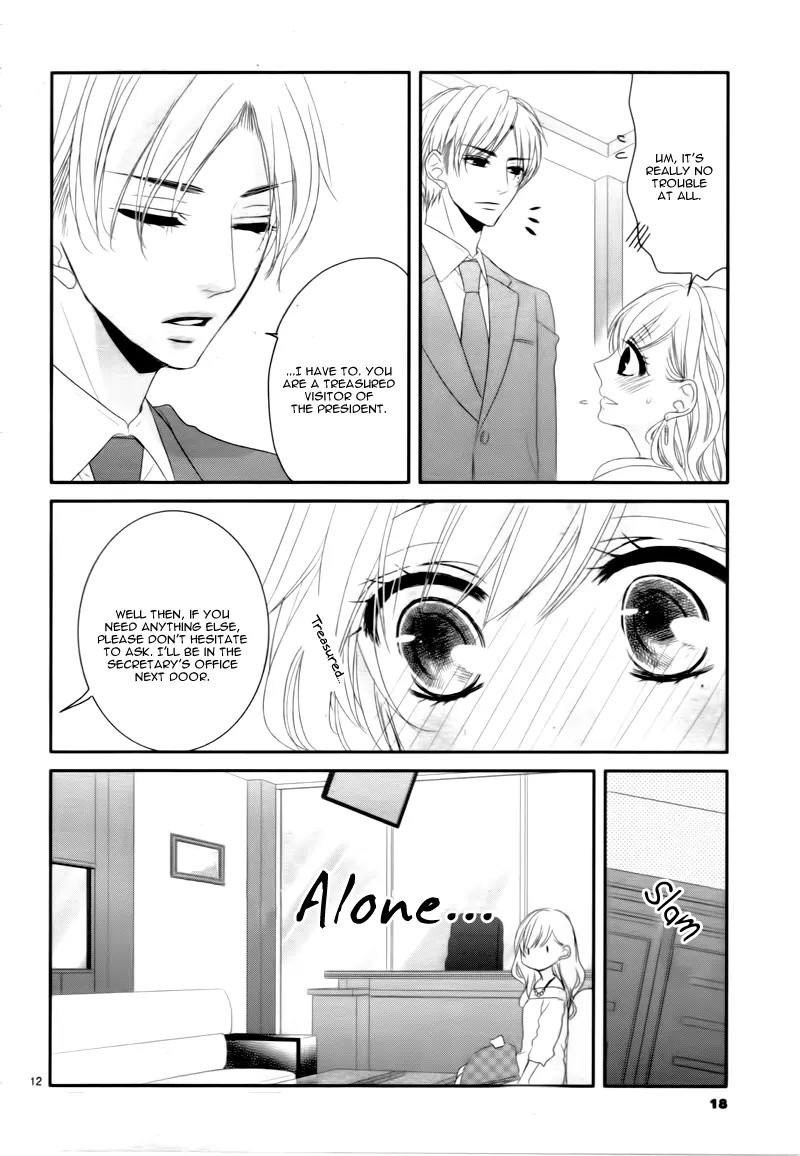 Coffee & Vanilla chapter 8 page 18