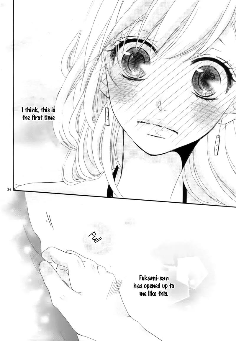 Coffee & Vanilla chapter 8 page 39