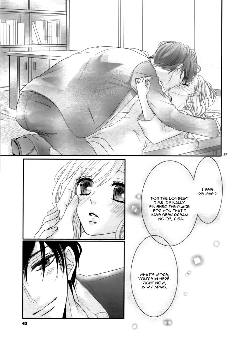 Coffee & Vanilla chapter 8 page 42