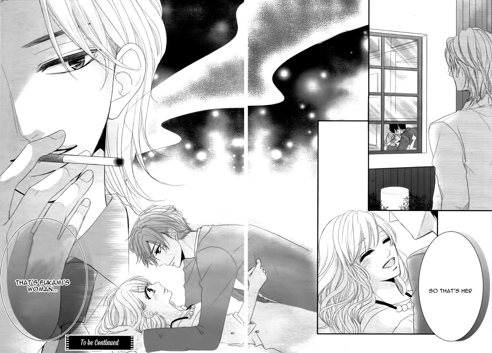 Coffee & Vanilla chapter 8 page 44