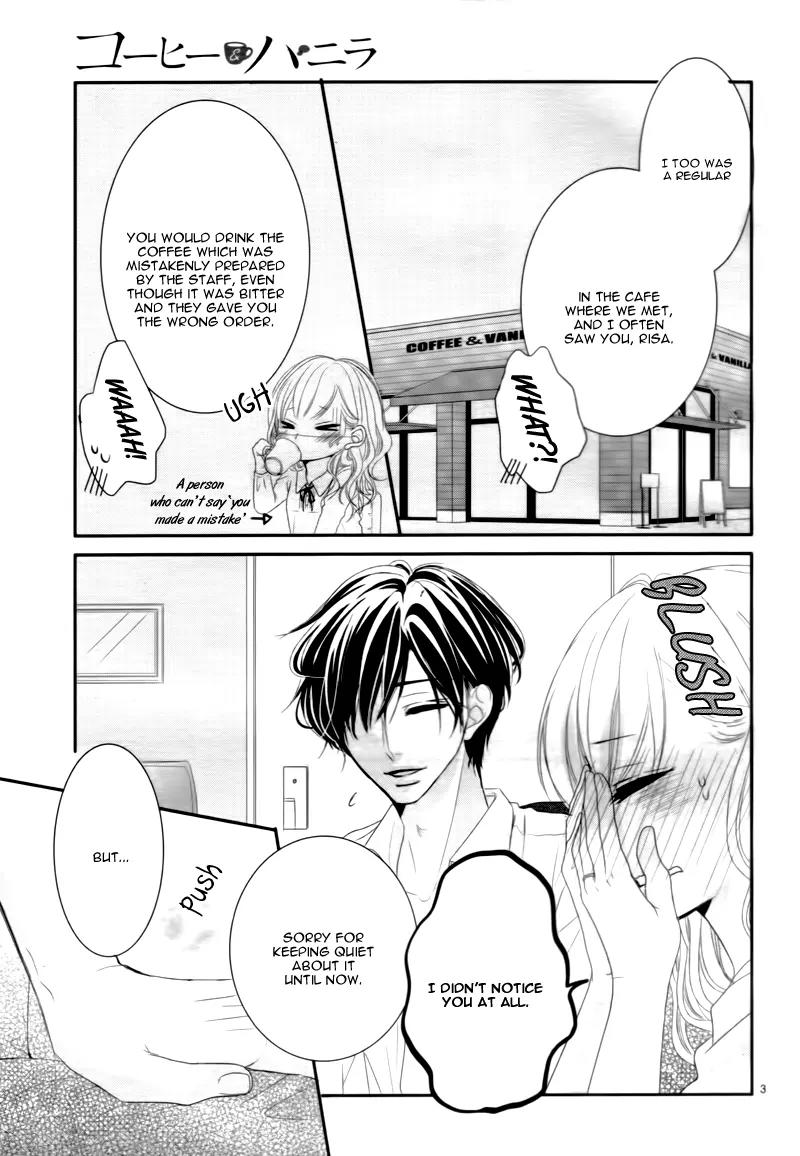 Coffee & Vanilla chapter 8 page 9