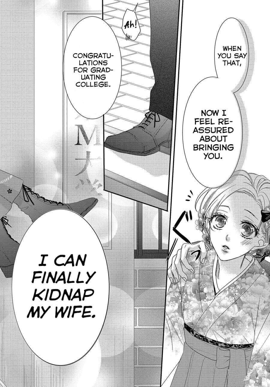 Coffee & Vanilla chapter 81 page 24