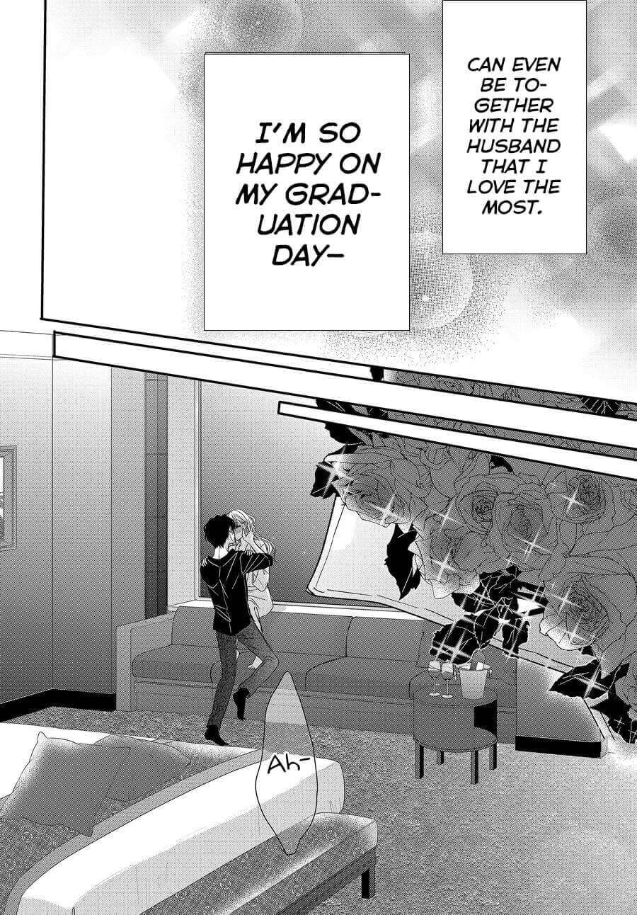 Coffee & Vanilla chapter 81 page 26