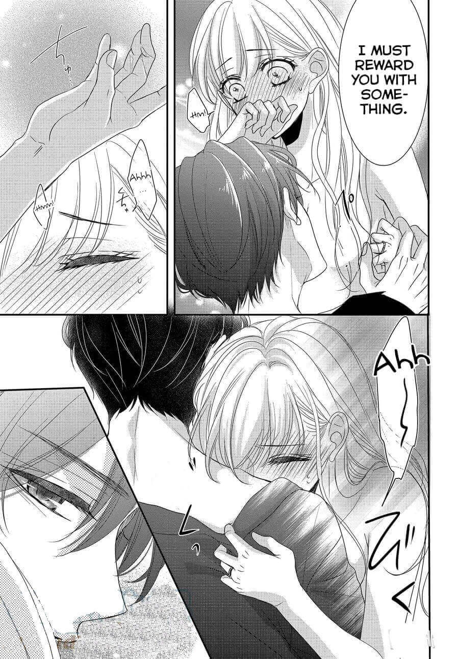 Coffee & Vanilla chapter 81 page 35