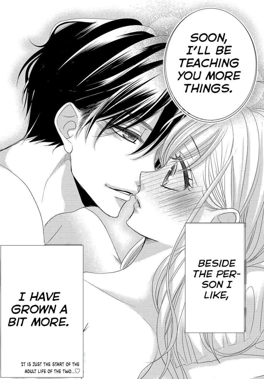 Coffee & Vanilla chapter 81 page 39