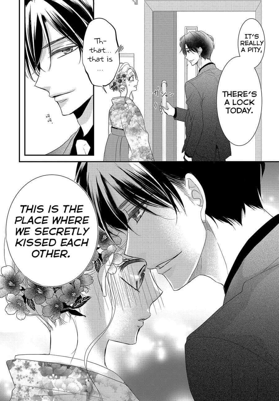 Coffee & Vanilla chapter 81 page 8