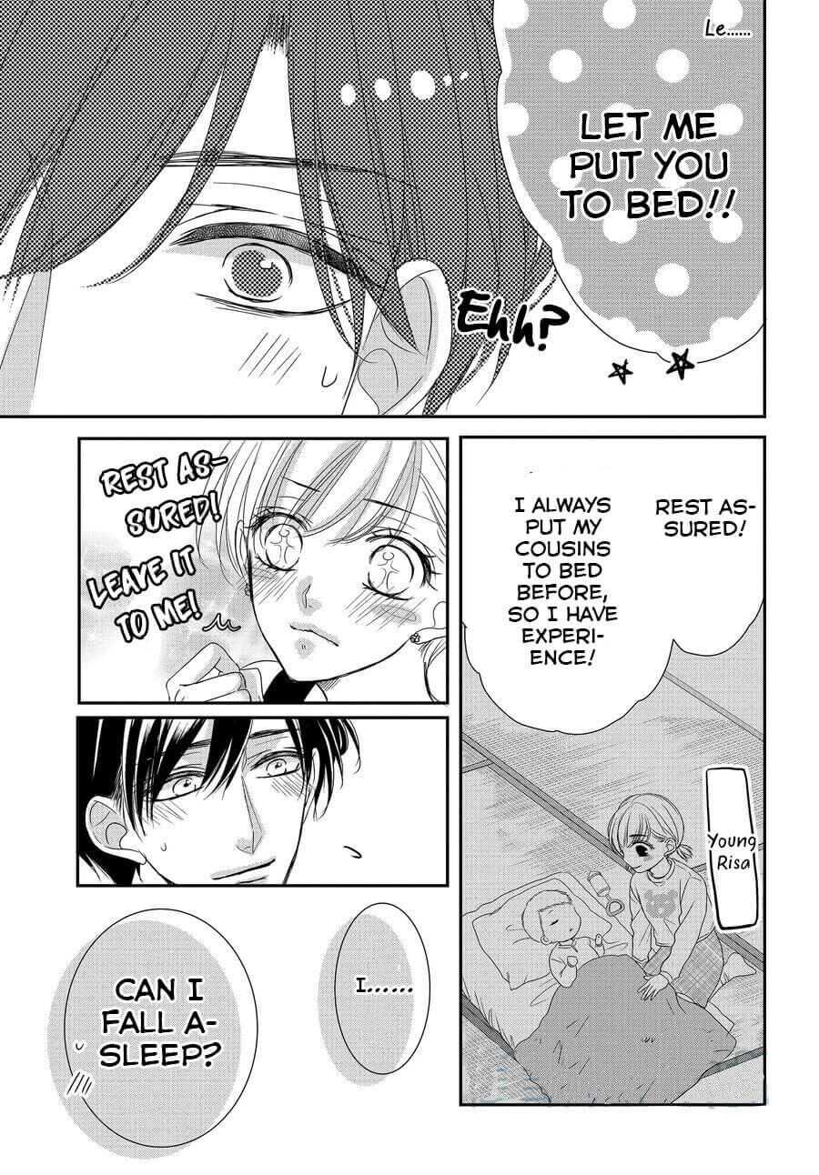 Coffee & Vanilla chapter 82 page 11