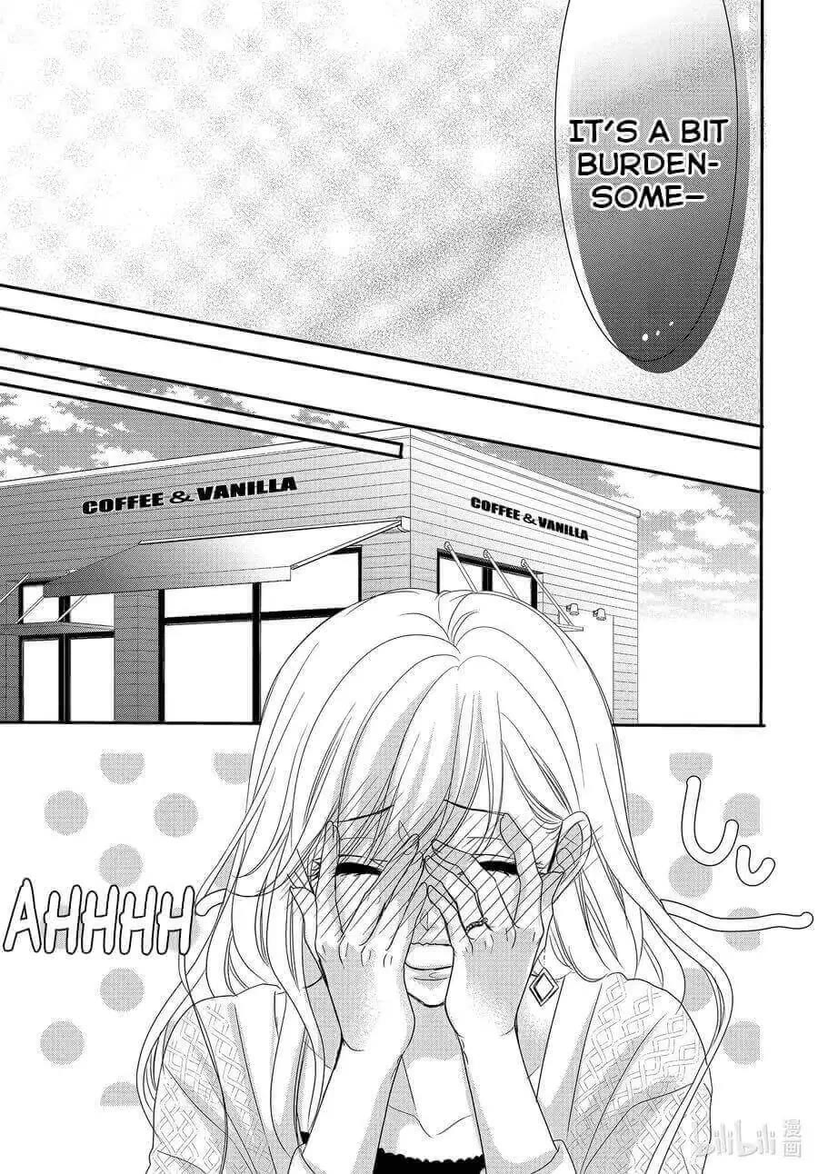 Coffee & Vanilla chapter 83 page 22