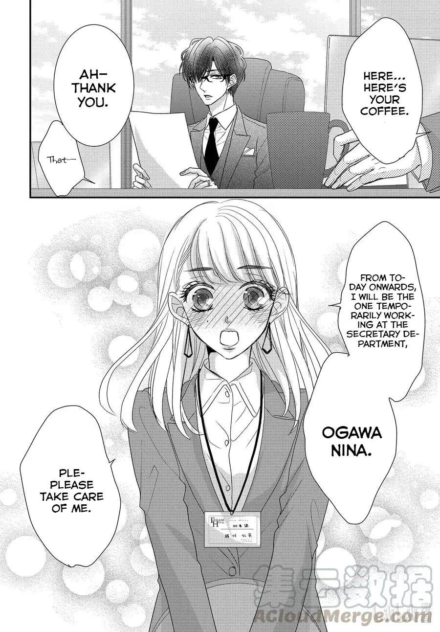 Coffee & Vanilla chapter 83 page 37