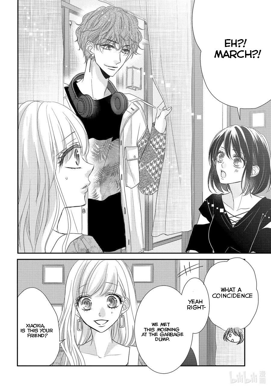 Coffee & Vanilla chapter 85 page 23