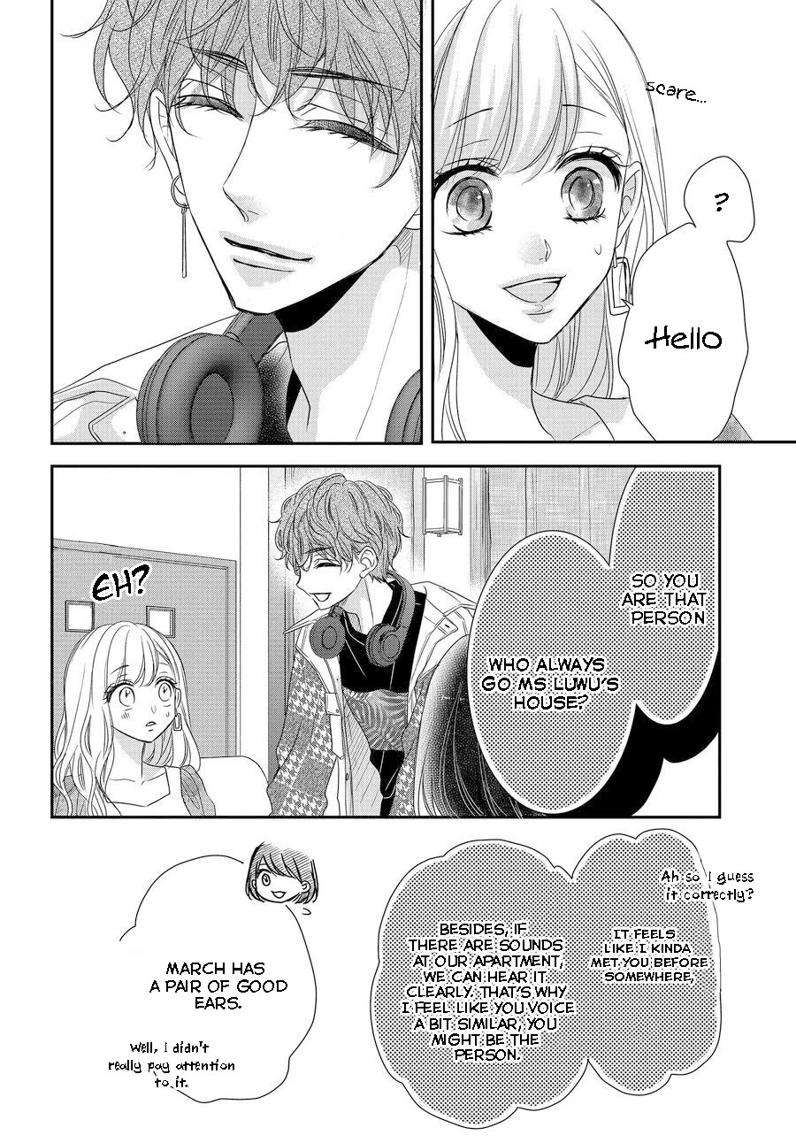 Coffee & Vanilla chapter 85 page 25