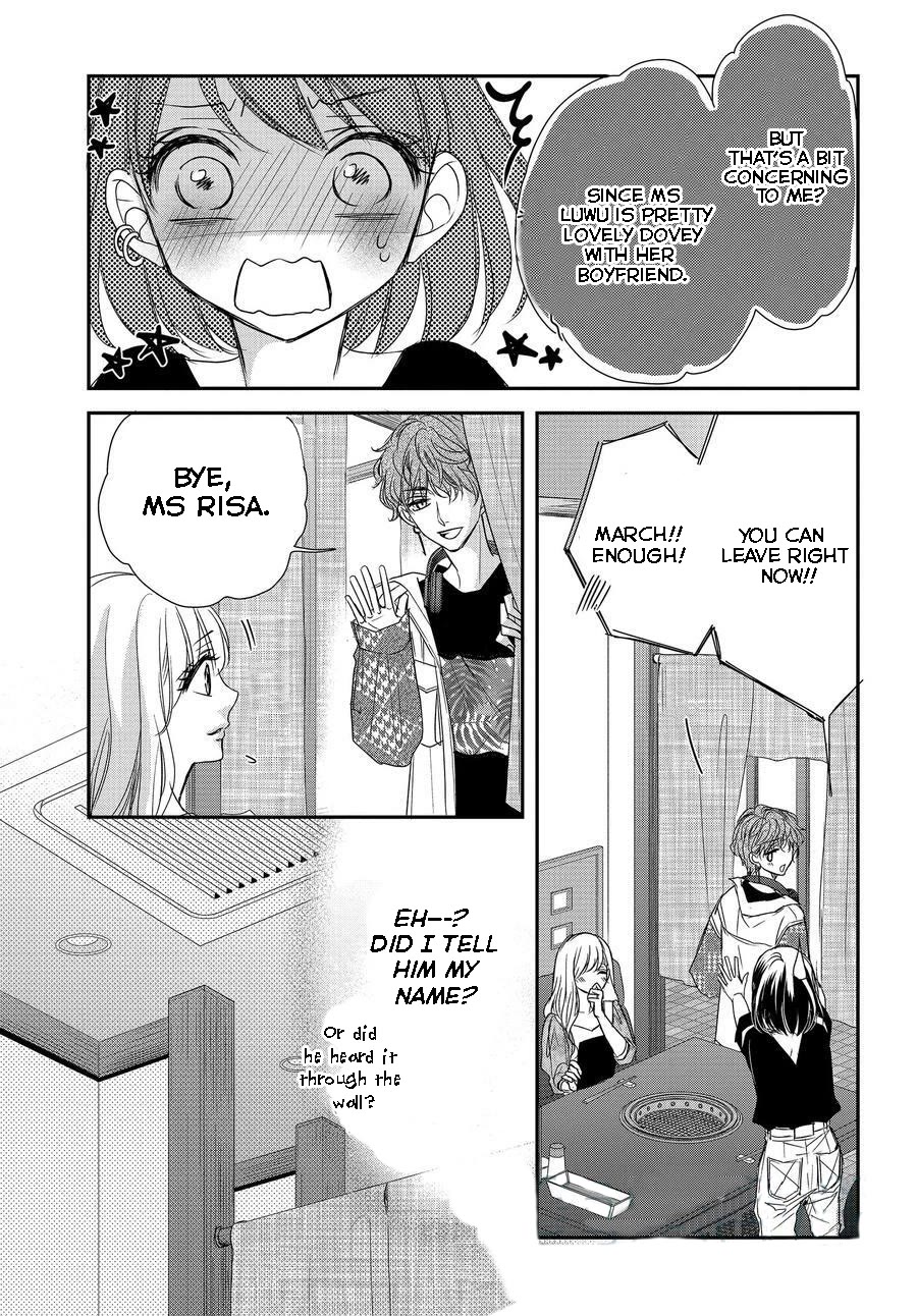 Coffee & Vanilla chapter 85 page 26