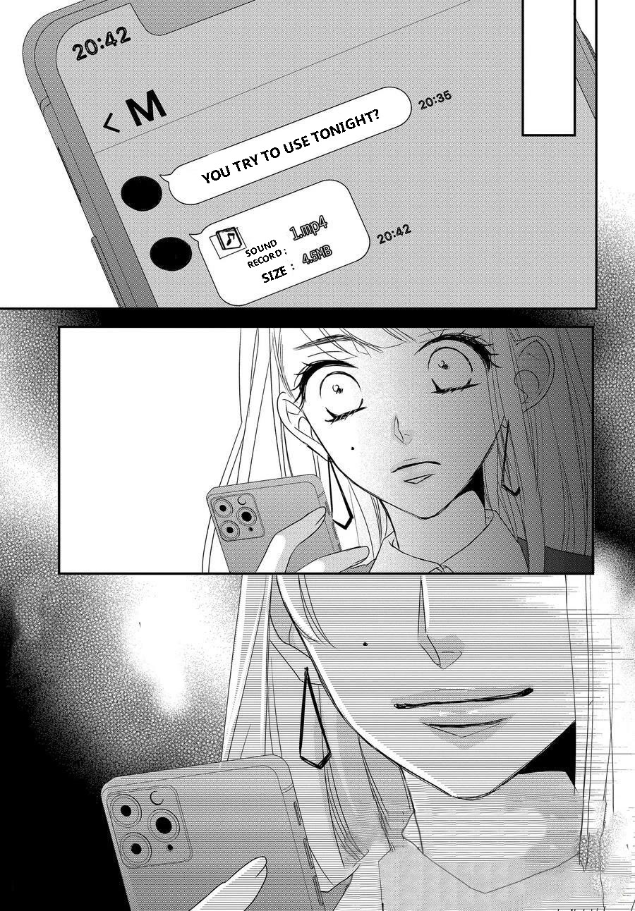Coffee & Vanilla chapter 85 page 38