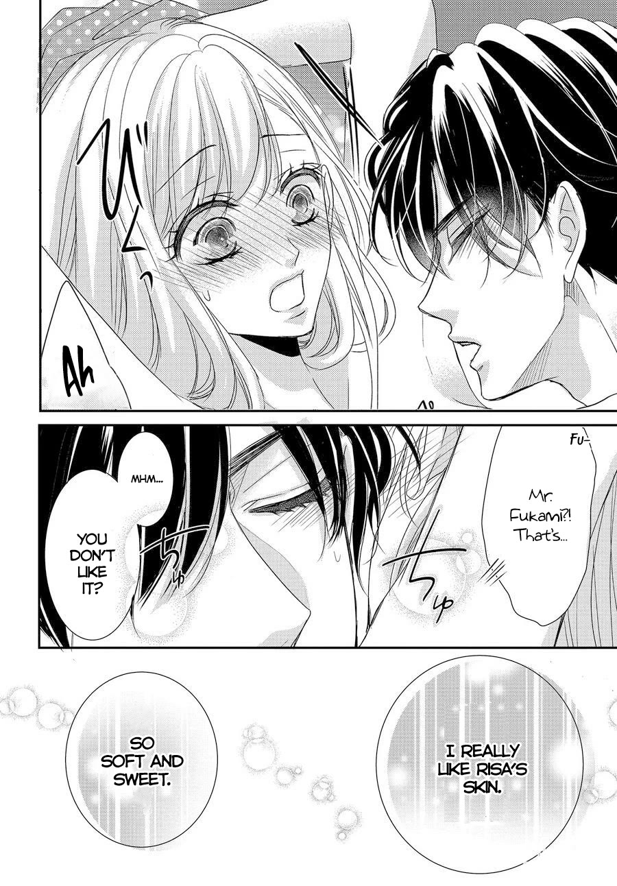 Coffee & Vanilla chapter 87 page 19