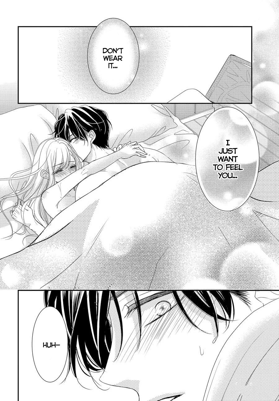 Coffee & Vanilla chapter 87 page 27