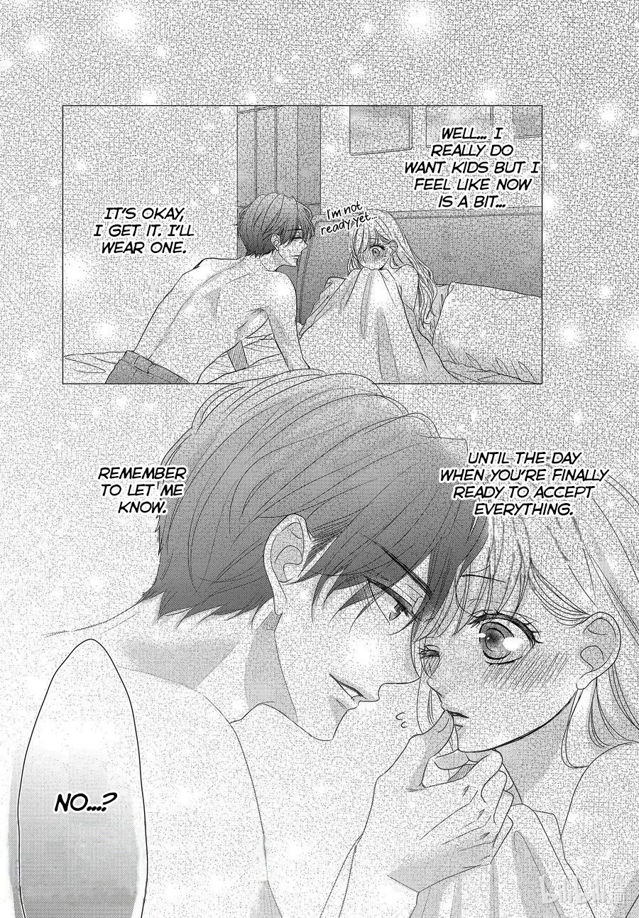 Coffee & Vanilla chapter 87 page 28